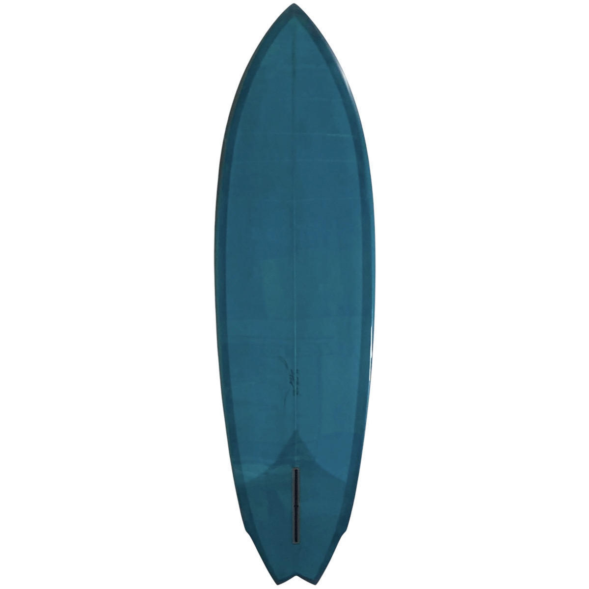 YU SURF CLASSIC / 6'3 WING SWALLOW SINGLE shaped by YU